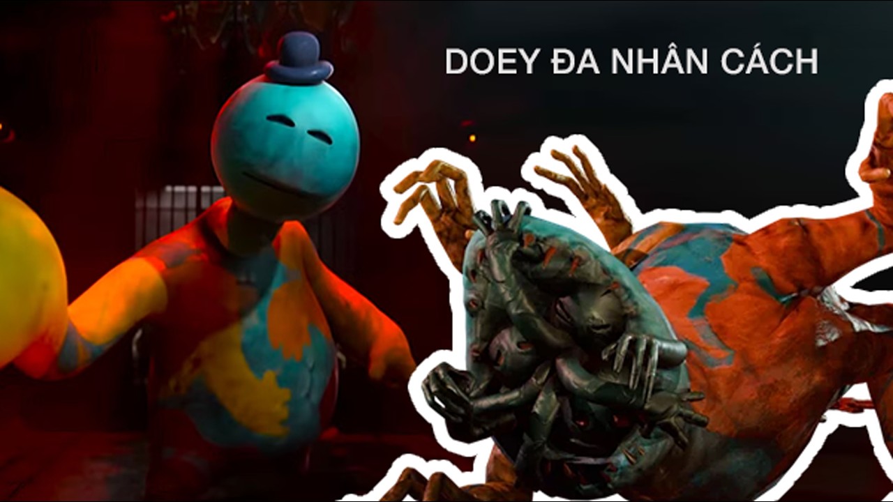 PHÁ ĐẢO CHAPTER 4 NHẬN RA SỰ THẬT BẠN DOEY BỊ ĐA NHÂN CÁCH | POPPYPLAYTIME CHAPTER 4