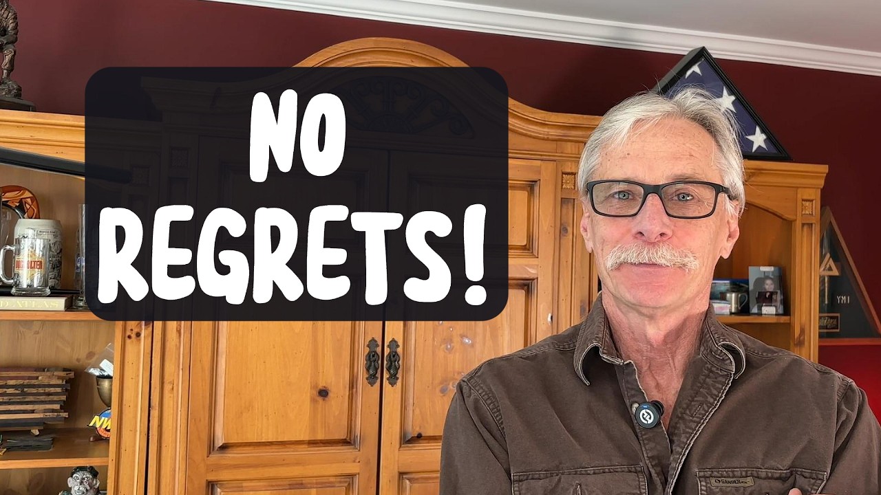 How I Reduced Retirement Anxiety Before I Retired.