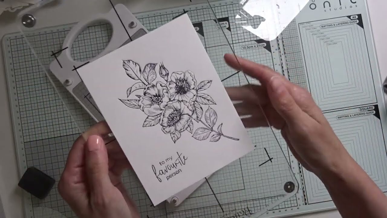 💓BETTERPRESS | LETTERPRESS | SPELLBINDERS | TUTO en FRANCAIS 💓