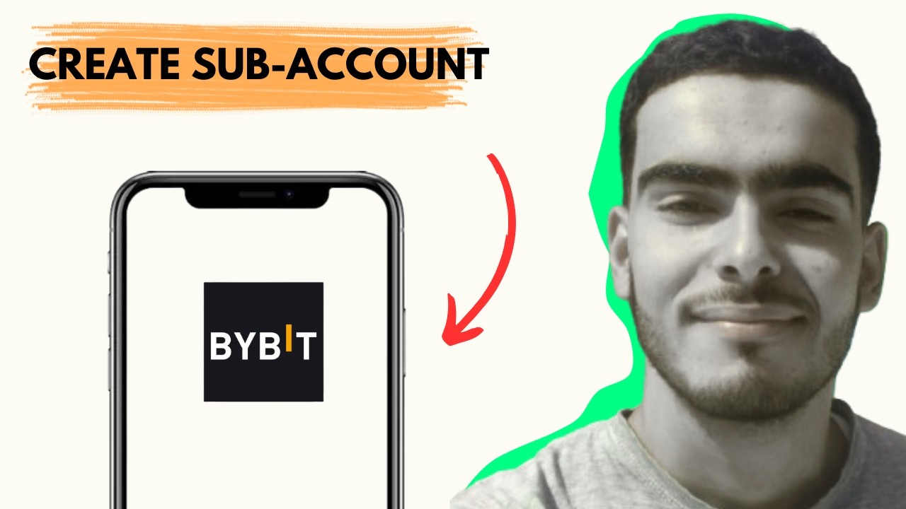 How to Create a Subaccount in Bybit 2026 &ndash; Standard, Islamic & Custodial