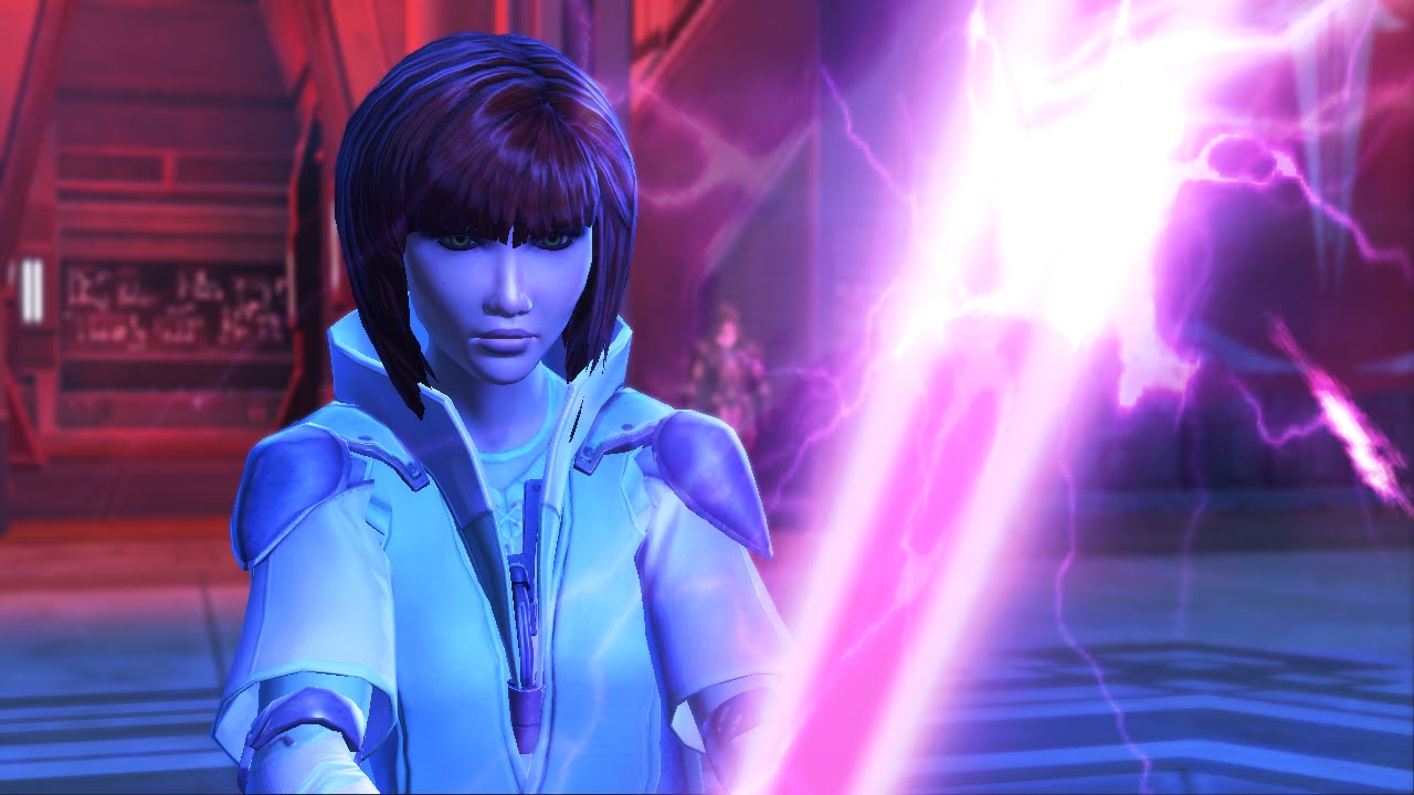 Wrath's Burden - A Sith Warrior Tribute (Spoiler Alert)