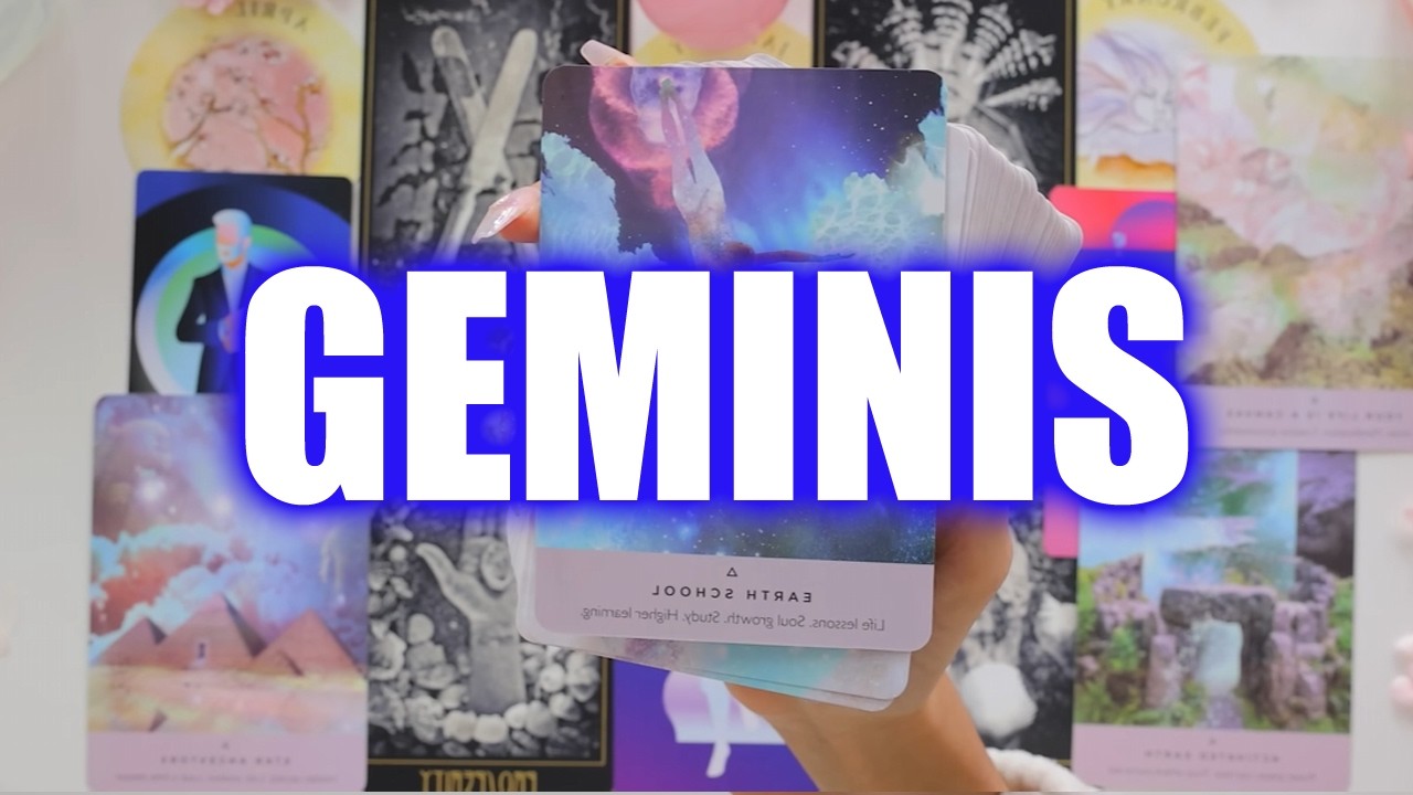 GEMINIS VIERNES 20 de MARZO, ¡¡ANOCHE SE VINO ABAJO!!😫NADIE TE LLEGA A LOS TALONES📲