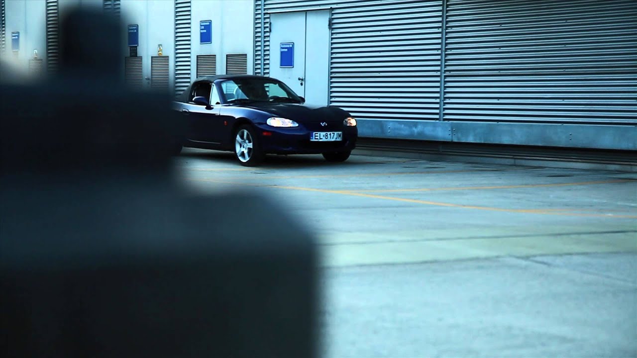 Mazda MX-5 NBFL
