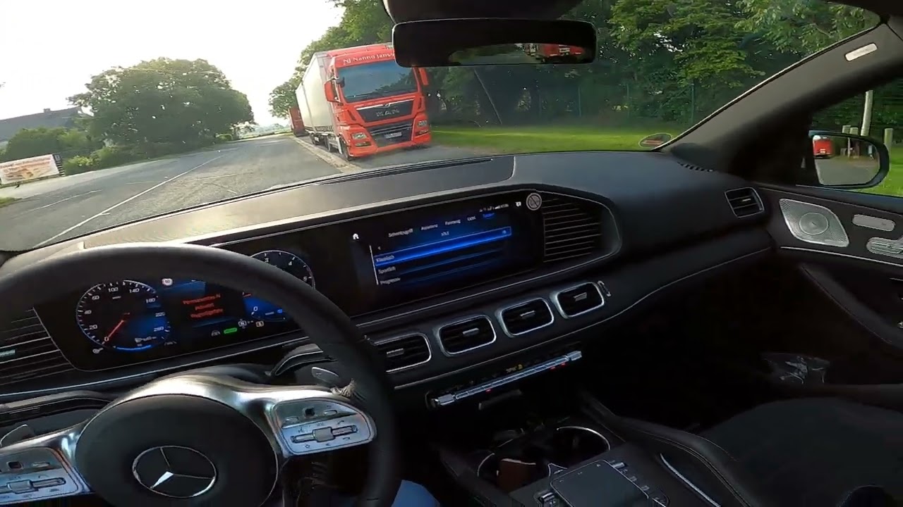 Mercedes GLE 300D "reicht das?"