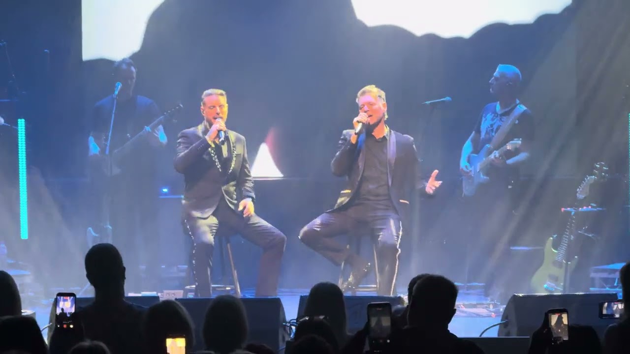 Boyzlife - What makes a man - Guildford 12/02/2026