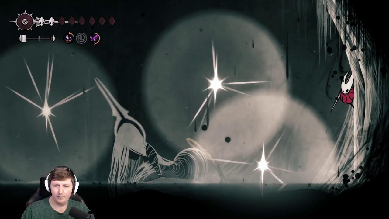 Hollow Knight Silksong - Smashing Act 3! - Part 8 (Stream)