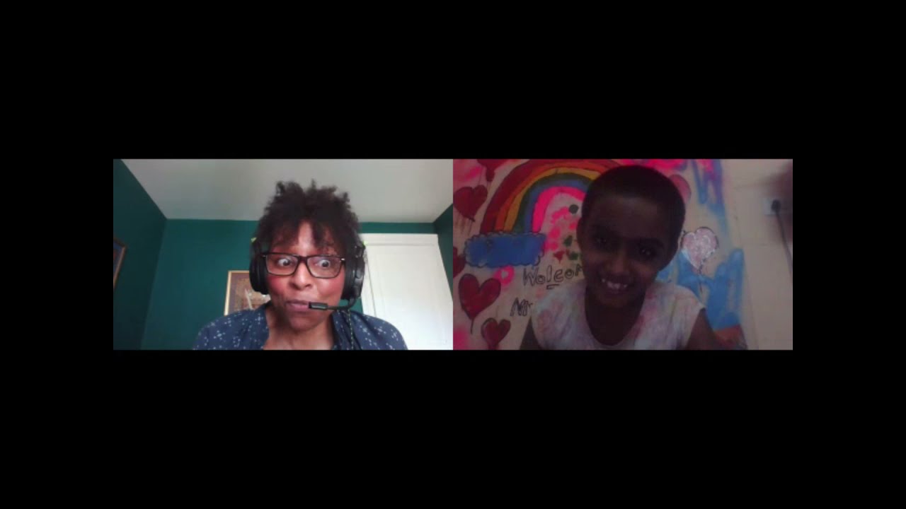 my first experience with the best tutor on CAMBLY//cambly kids-my first class