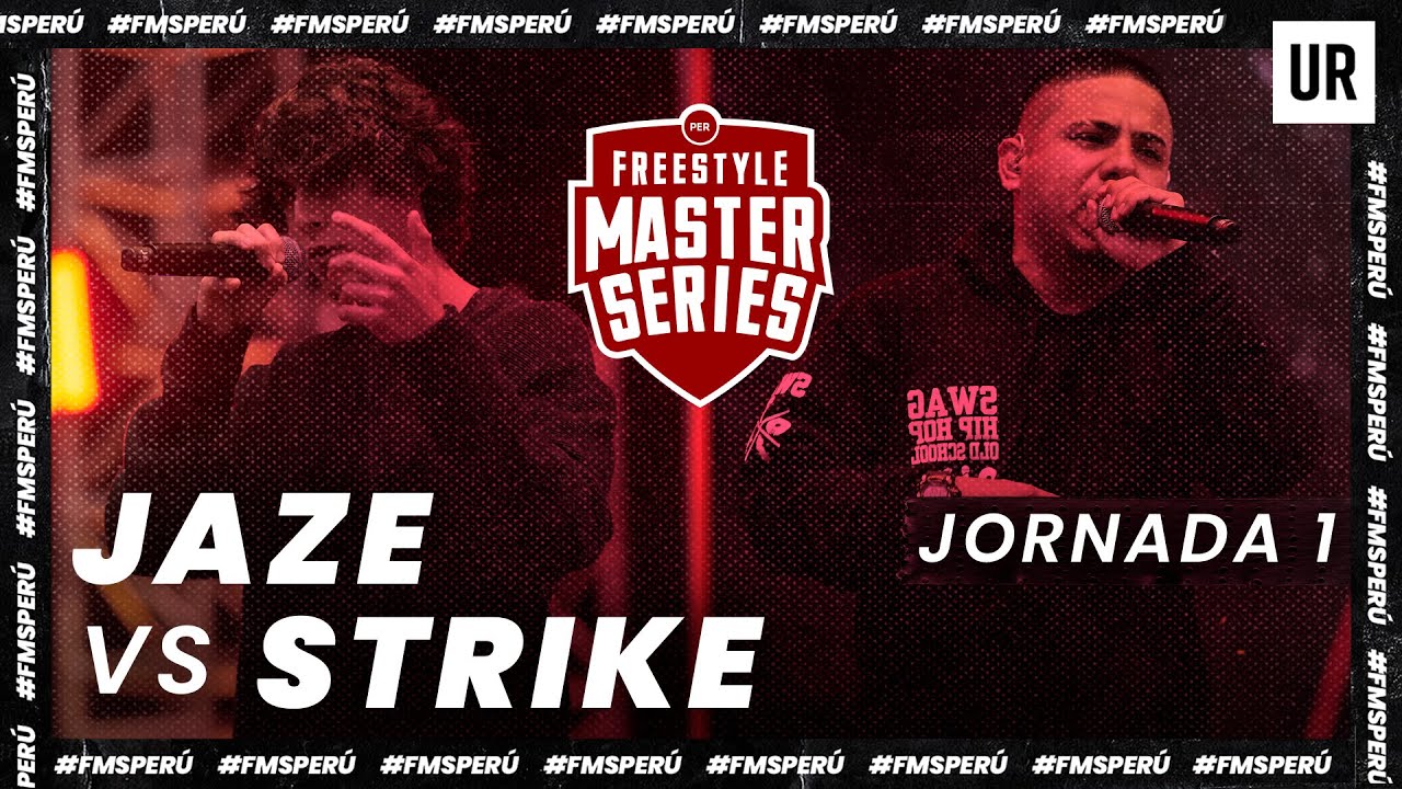 JAZE vs STRIKE | #FMSPERÚ​​​ 2021/22 - Jornada 1 | Urban Roosters