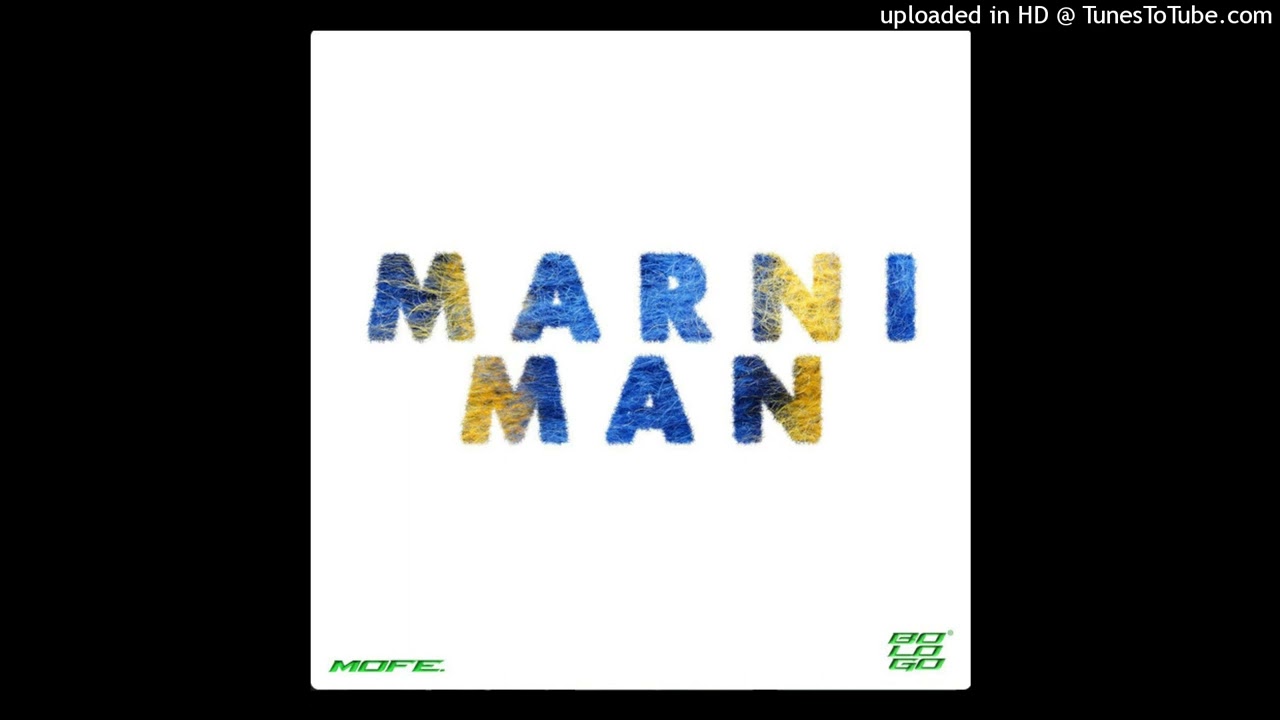 Mofe. - marni man [INSTRUMENTAL]