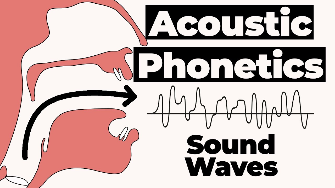 Understanding the Basics of Acoustic Phonetics and Sound Waves