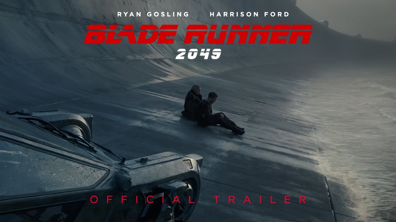 BLADE RUNNER 2049 &ndash; Trailer 2