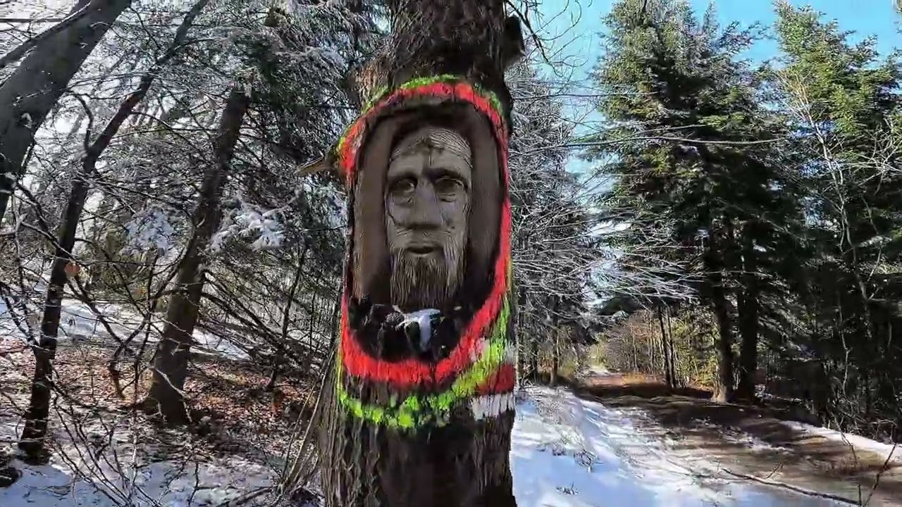 Potr&oacute;jna Korona Gorczańska 21/03/2026. Trasa kr&oacute;tka🙂 