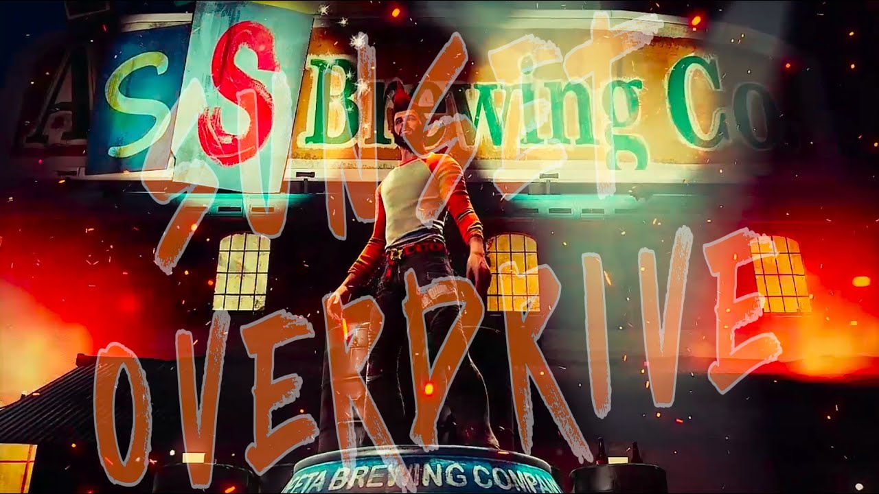 AWESOMEpocalypse | Sunset Overdrive