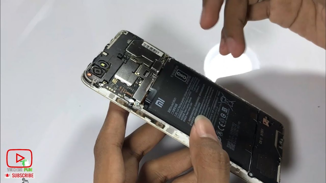 How To Repair Xiaomi Smartphones Power Button Or Volume Button - so Easily At Home