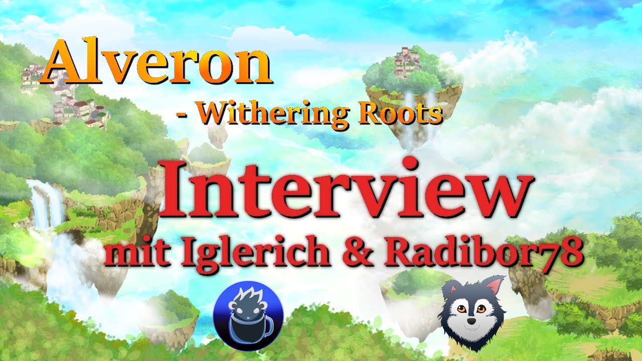 Interview mit Iglerich und Radibor &uuml;ber &sbquo;&sbquo;Alveron - Withering Roots