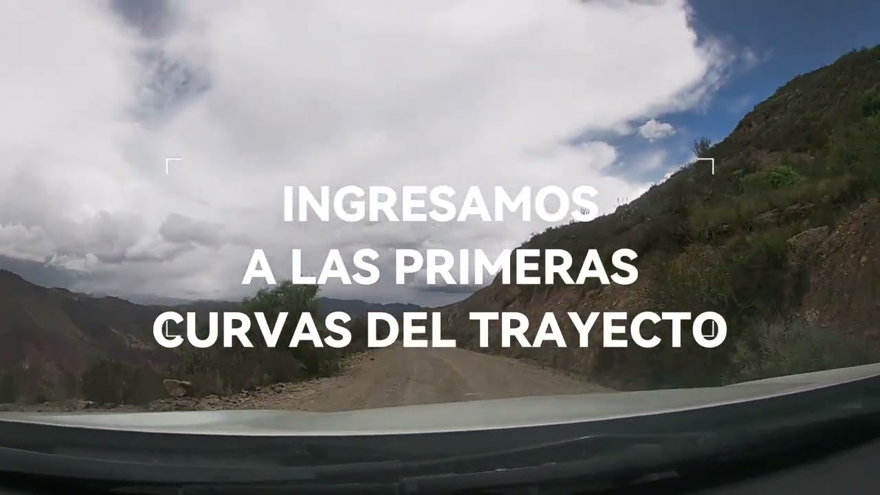 HERMOSO RECORRIDO A LURIBAY