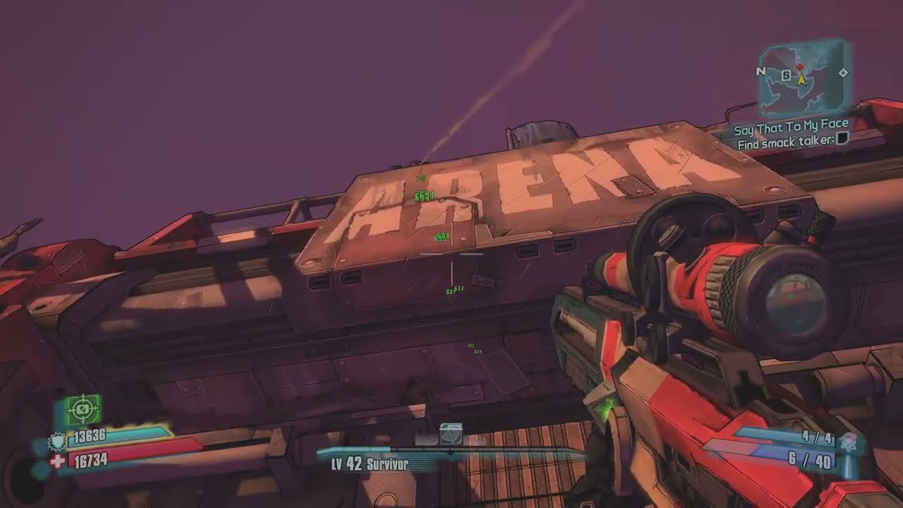 The Torgue Forge I - Borderlands: The Handsome Collection - Part 61 [4K/Longplay/No Commentary]