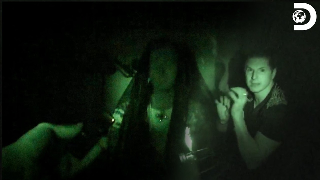 The Scariest Hauntings | Ghost Adventures S5 | Ghost Hunting | Discovery Channel India