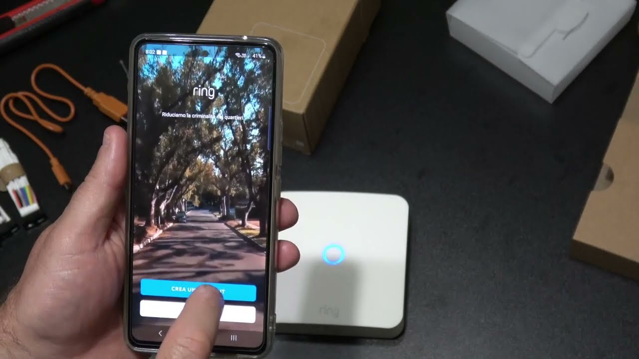 amazon ring intercom il tuo vecchio citofono da oggi diventa smart
