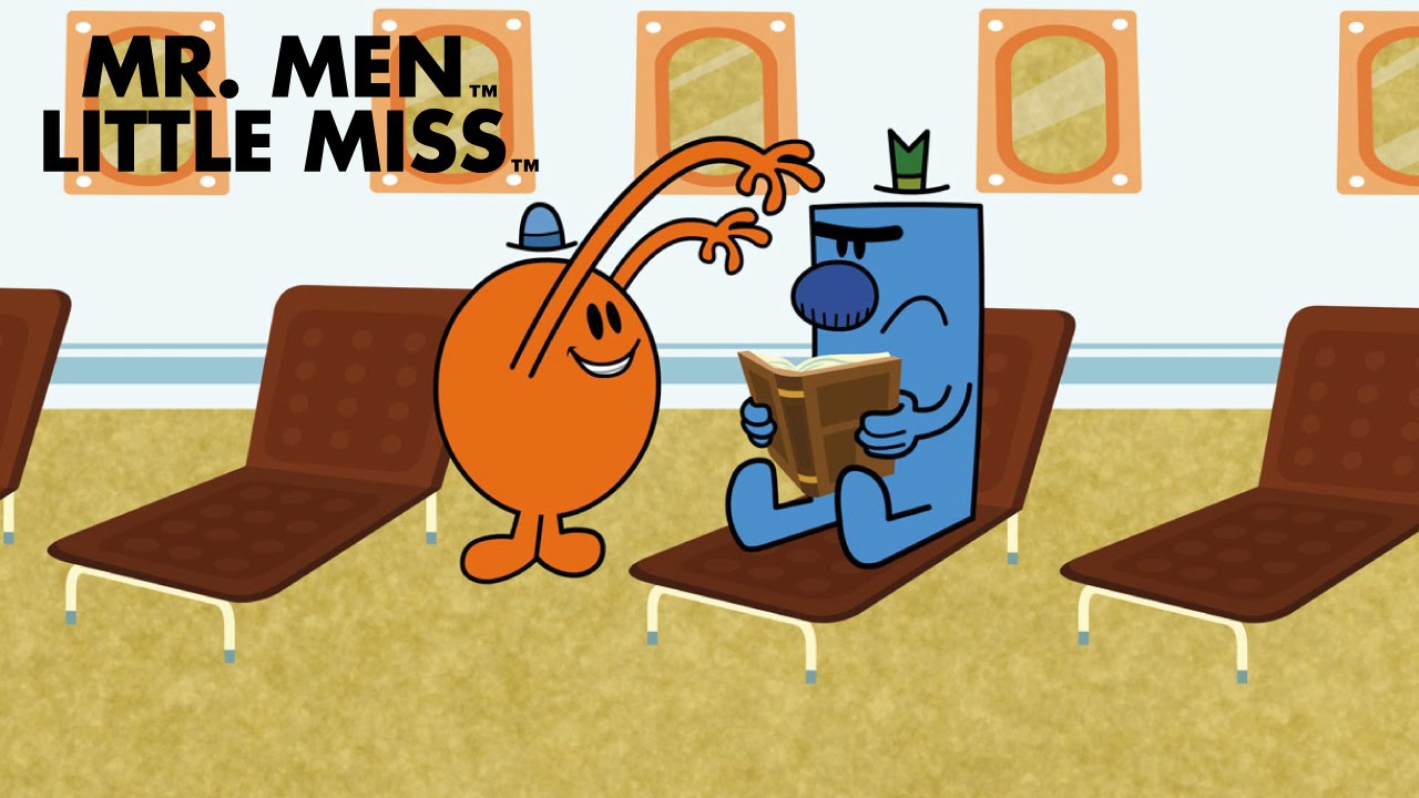 The Mr Men Show 