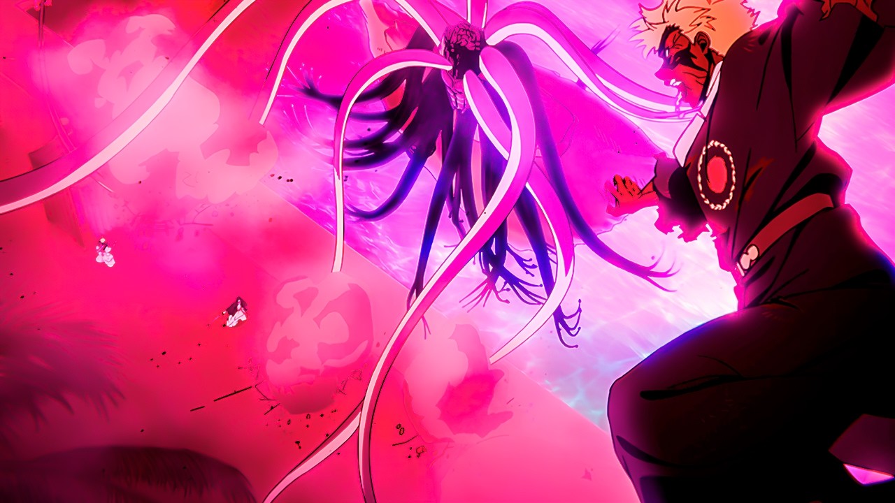 Hell`s Paradise「 Final Fight Tao Fa & Ju Fa Kishikai 」AMV - Crawling In The Dark