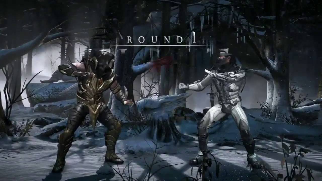 st9rm vs Crathen - ESL MKX Pro League Week #8 Europe - S3 - Semifinal