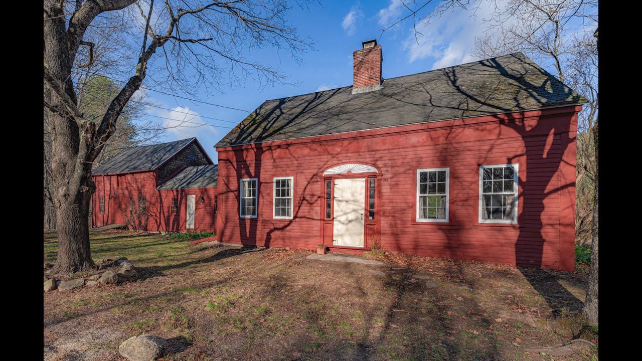 SOLD - $410,000 - 855 Elmwood Rd, Pownal, Maine 04069
