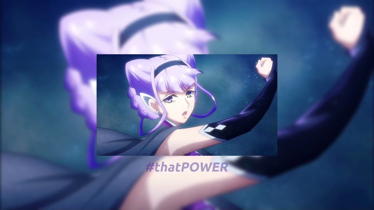 #thatPOWER - Will.i.am, Justin Bieber (sped up)
