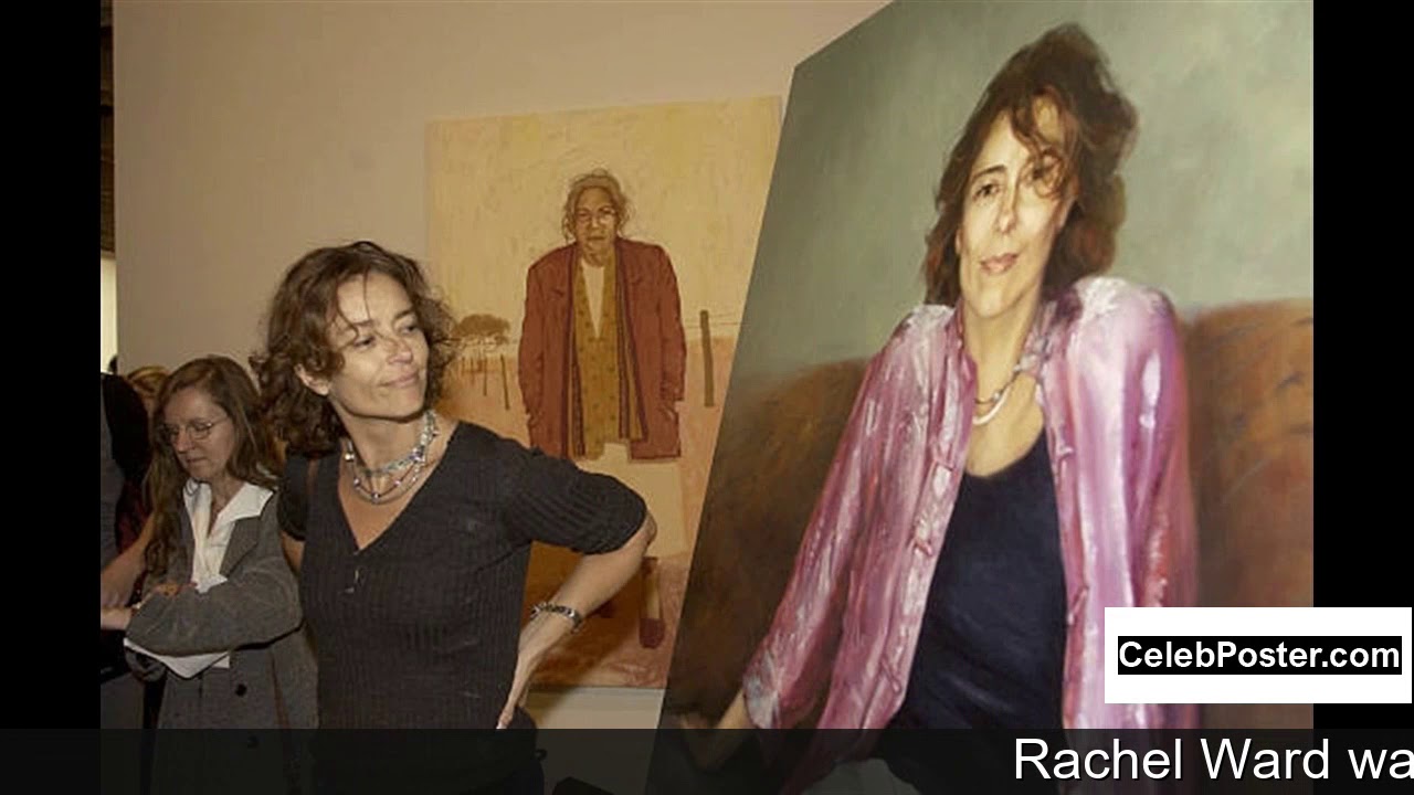Rachel Ward biography