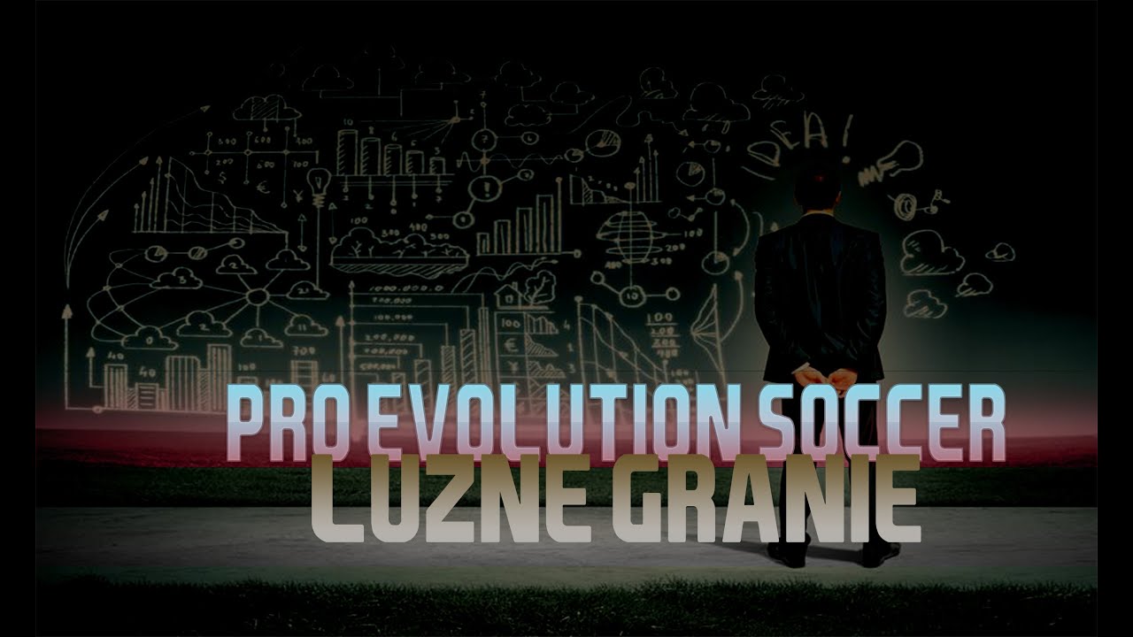 PES 16 | LUŹNE GRANIE! | OMAWIANIE MOJEJ TAKTYKI! | Jacek Gmoch?