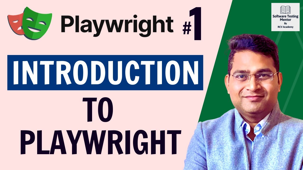 Introduction to Playwright | Cypress vs Playwright | Playwright Tutorial #1