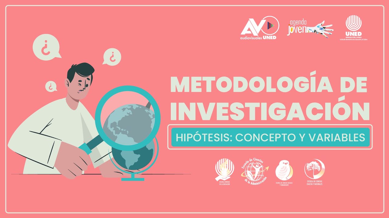 6. Metodología de Investigación: Hipótesis (Concepto y variables)