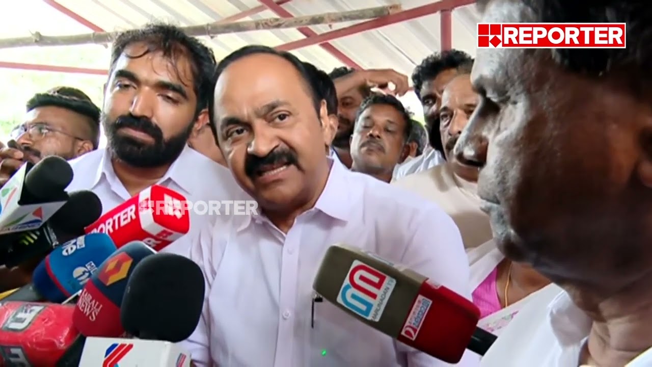 'കുട്ടിക്ക് സർക്കാർ സൗജന്യ ചികിത്സ നൽകിയില്ലെങ്കിൽ ഞങ്ങൾ നൽകും' | V D Satheesan