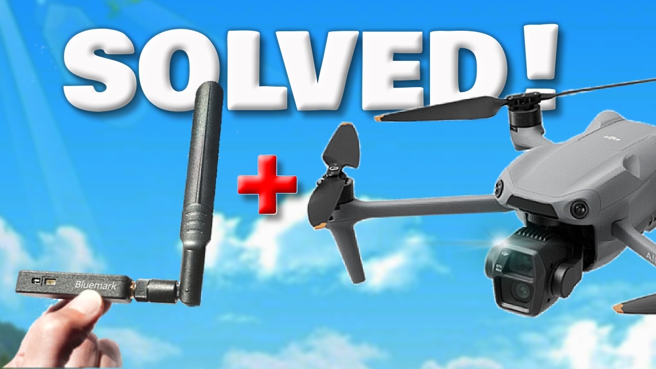 Can't see your Drone's Remote ID?  Try This.