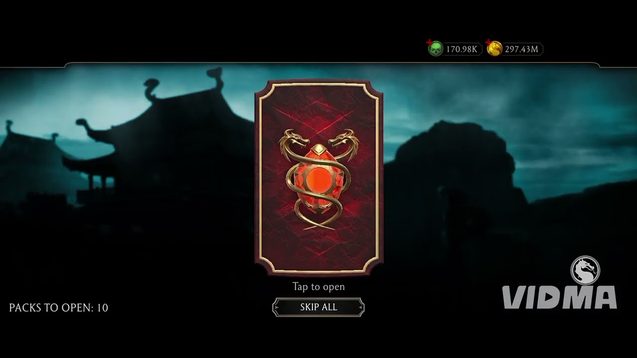 Weird Kameo Summoning Glitch... Or Is It a Feature? | MK Mobile