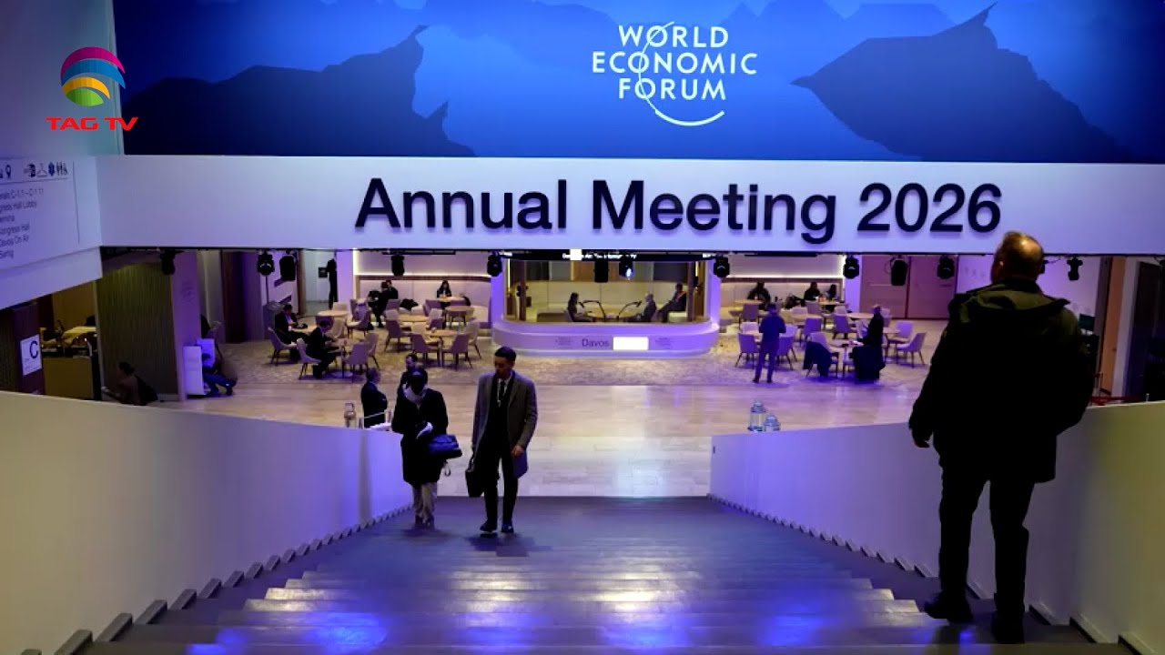 India at Davos, India-US trade push, UAE ties, Nepal polls, Afghanistan crisis | SA FOCUS 24 jan