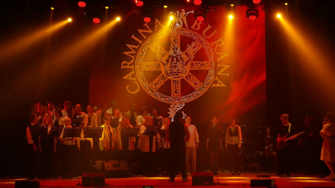 ХОР ІМ. БОРТНЯНСЬКОГО – “O FORTUNA”