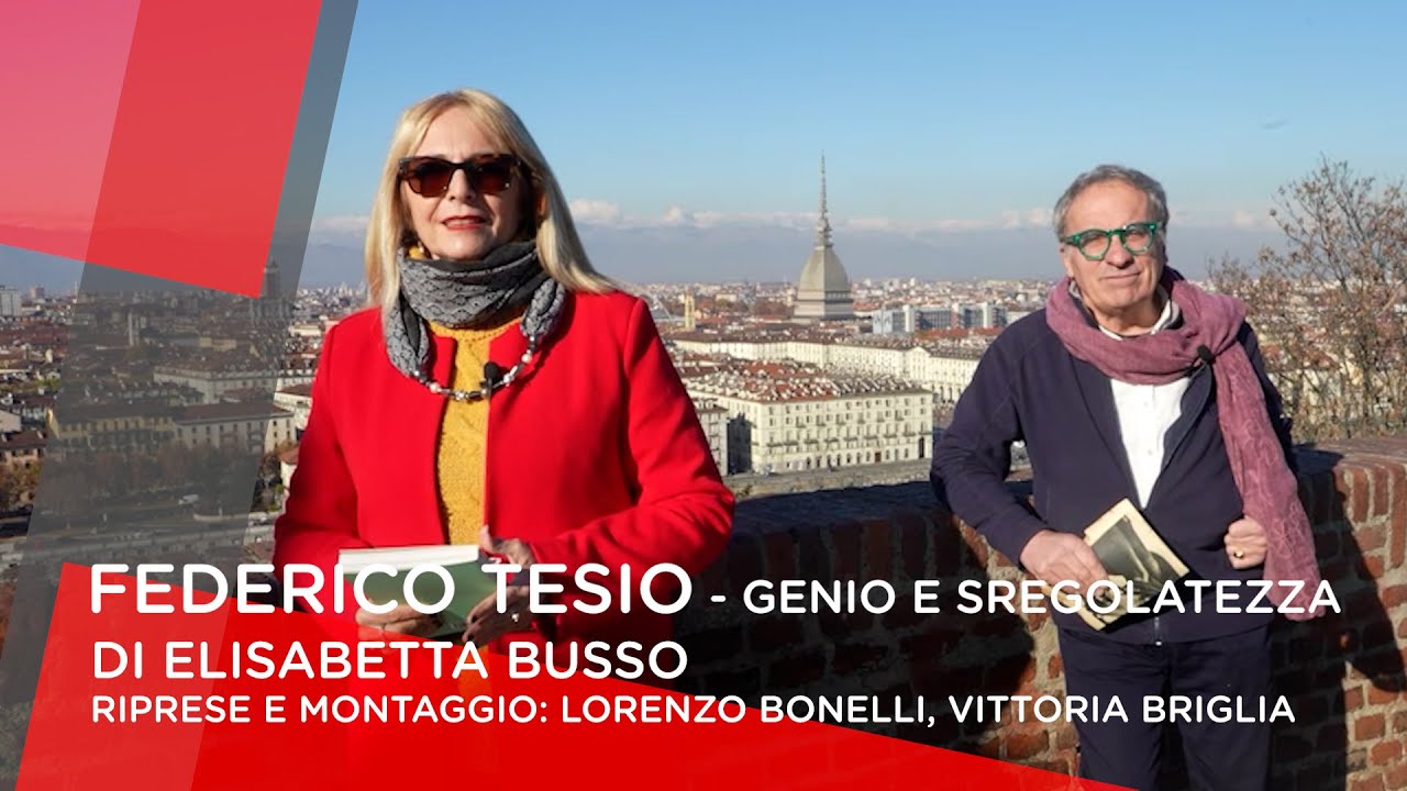 Federico Tesio - Genio e sregolatezza