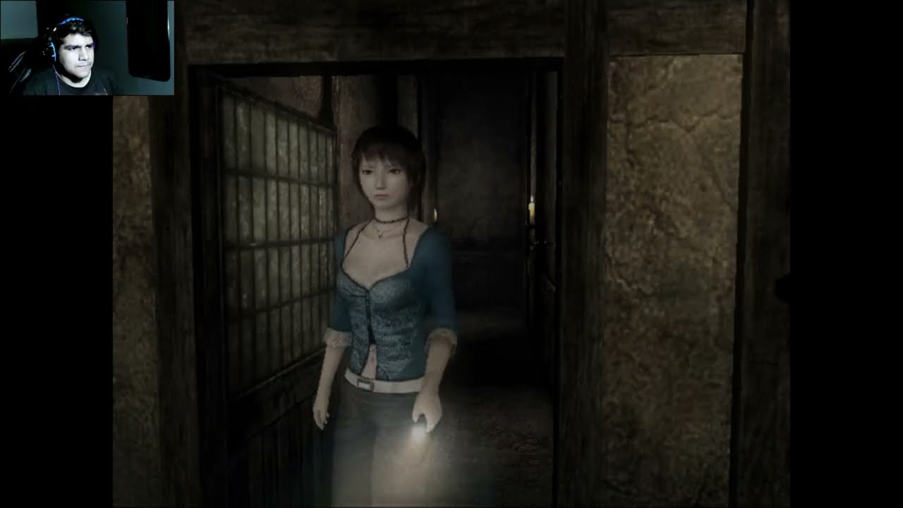 La niña empaladora - Project Zero 3 / Fatal Frame 3 (Parte 5)