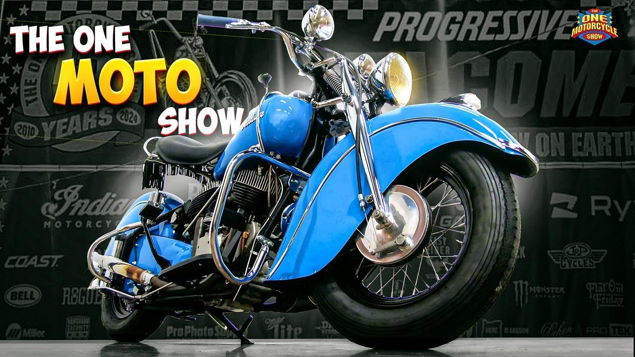 The 1 Moto Show 2024