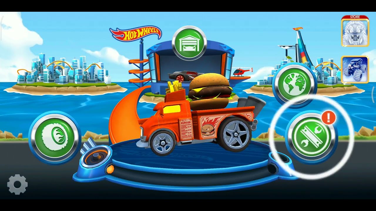 Hot Wheels Unlimited #part48 