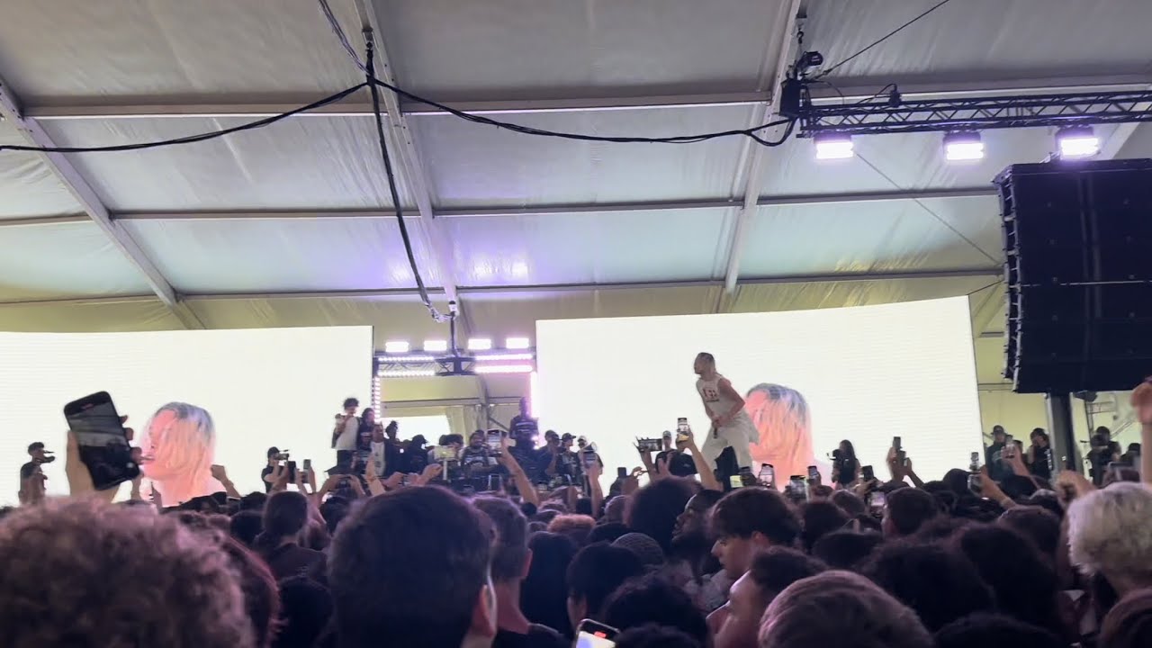 Nettspend Lyrical Lemonade Summer Smash Chicago 2024 Performance