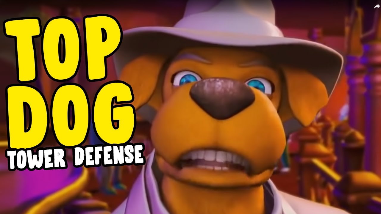 Top Dog TD