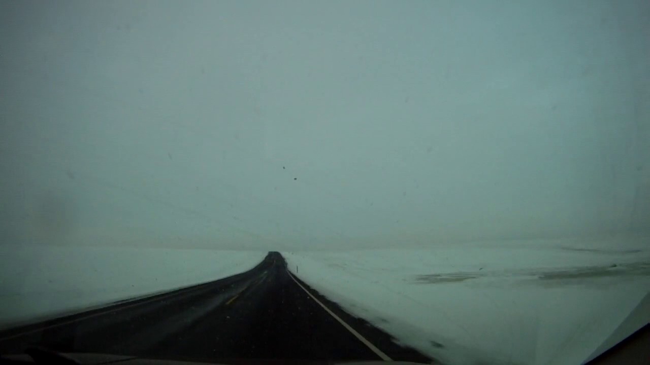Ritzville, WA to Odessa, WA