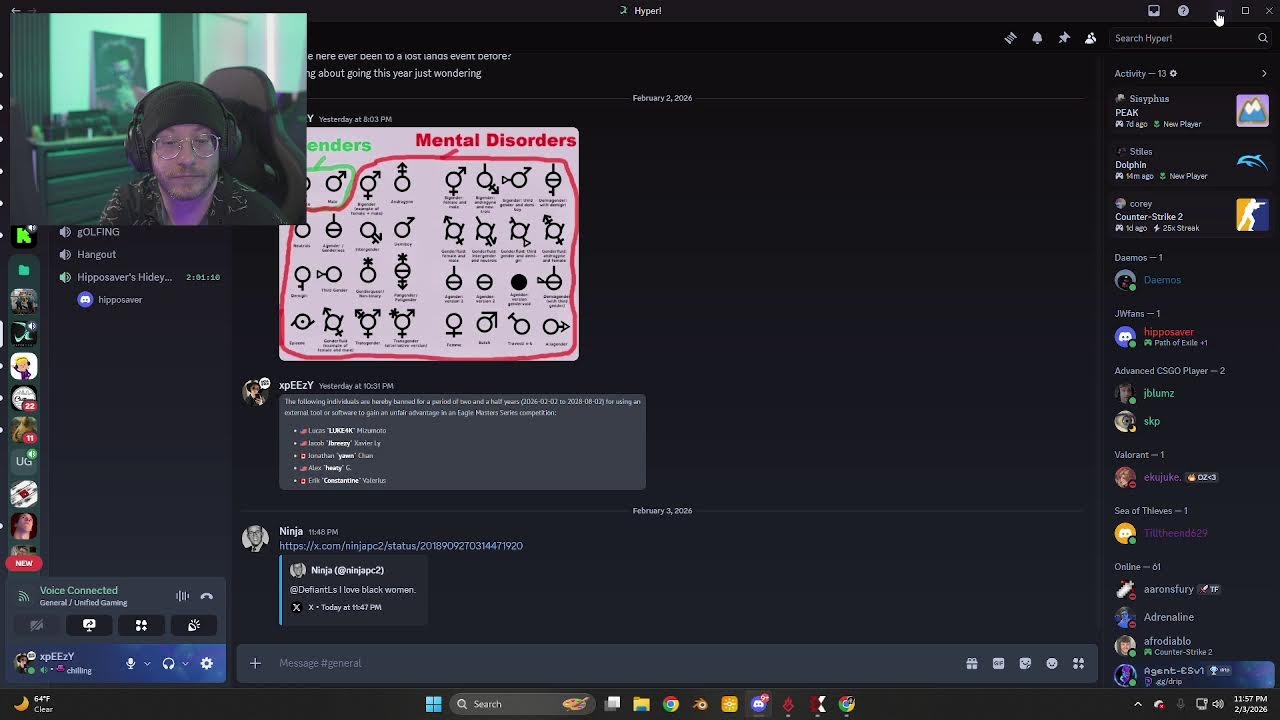 ACTUAL LEGIT FACEIT 10