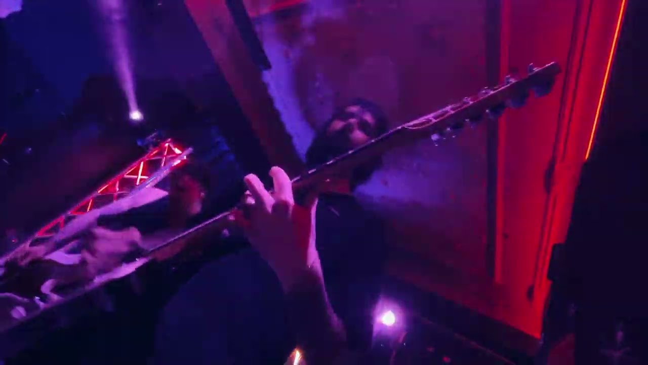 Stepson DEEPER SLEEP @ Burdekin Hotel 24.05.2025