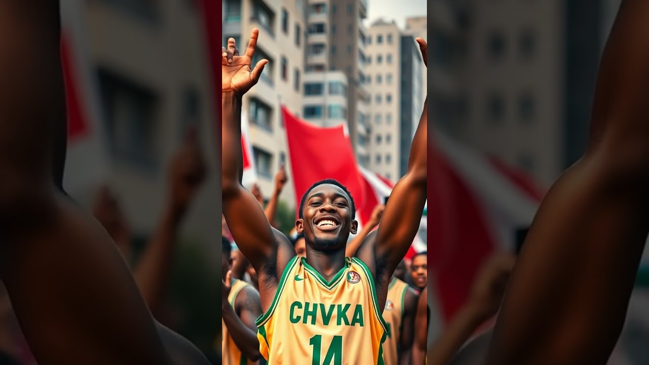 NBA's Rising Talent: The Heart of Côte d'Ivoire