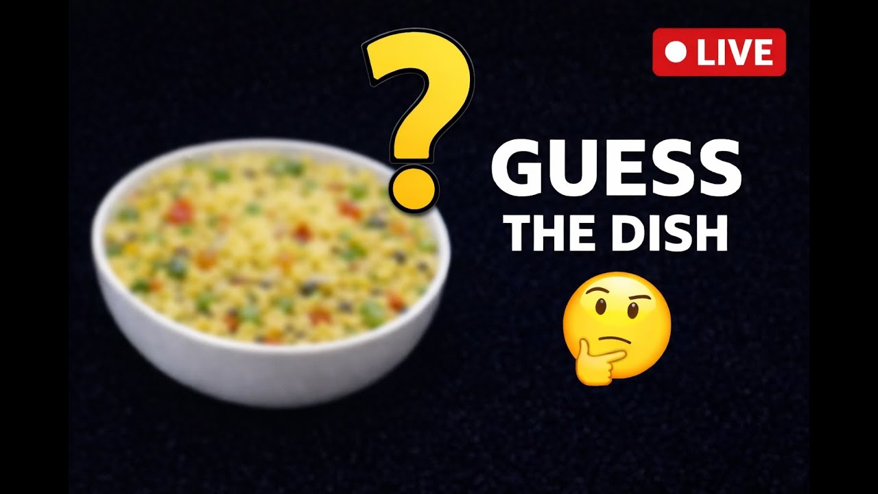Live 'Guess the dish' sister's kitchen #sisterskitchen #guessthedish #eid #liverecipe #ramadan