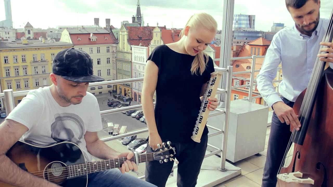 Heaven - Depeche Mode (Adrianna Styrcz, Maciek Czemplik, Żenia Betliński cover)