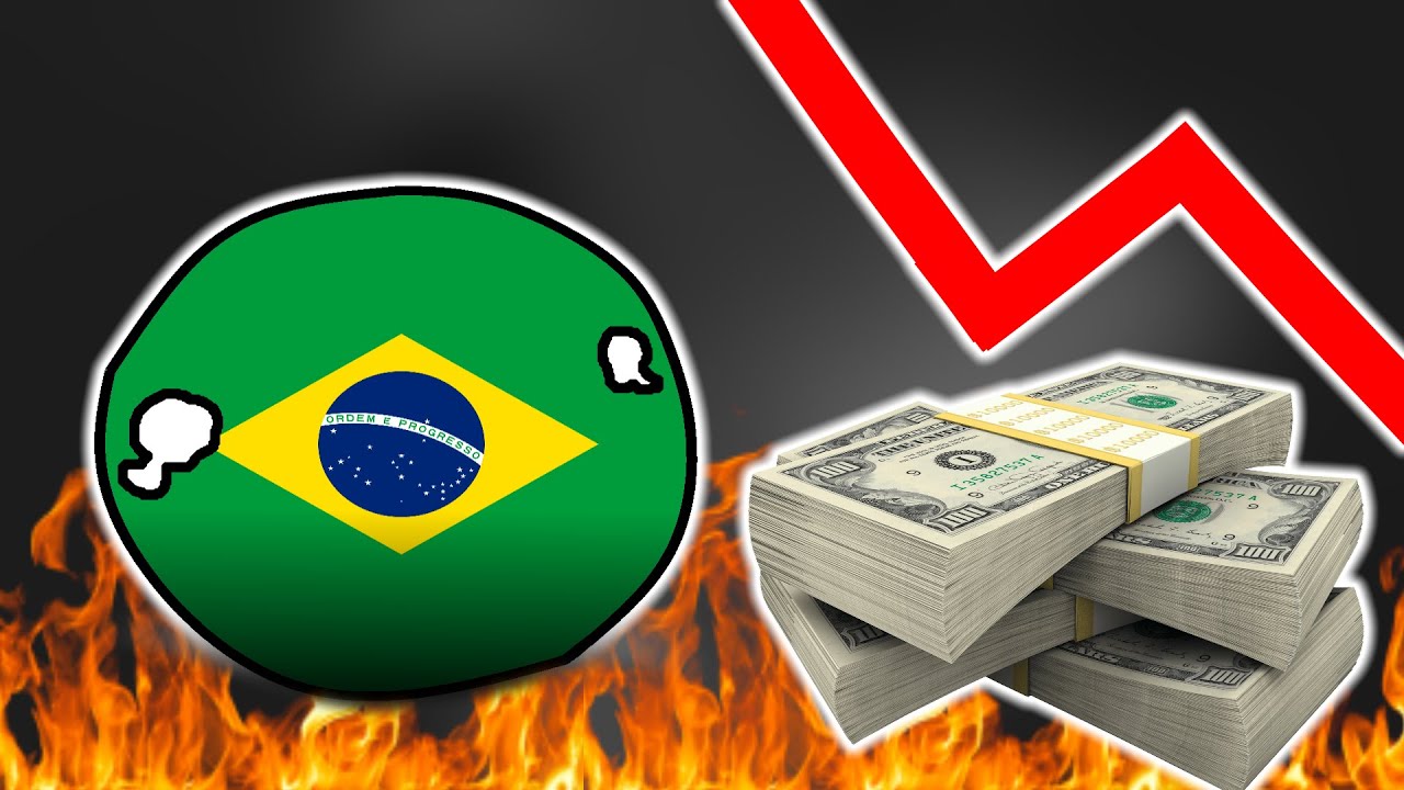 Brazil's Downfall (AFOSA S2E4)